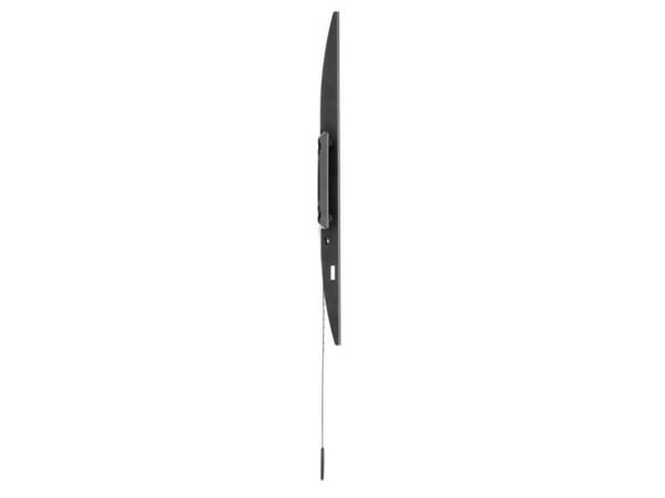 Vogel's PFW 4700 - Konsol - för platt panel - låsbar - svart - skärmstorlek: 55"-80" - väggmonterbar