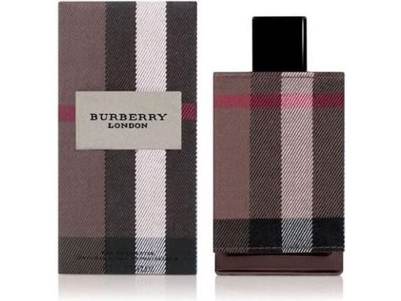 Burberry London For Men Eau De Toilette Spray 100ml
