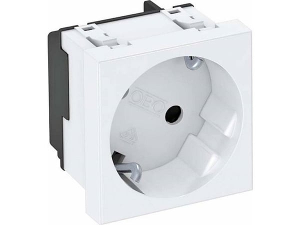 OBO Bettermann Vertr pistorasia 33 astetta, yksi maadoituskoskettimen STD-D3S RW1 (6120073)