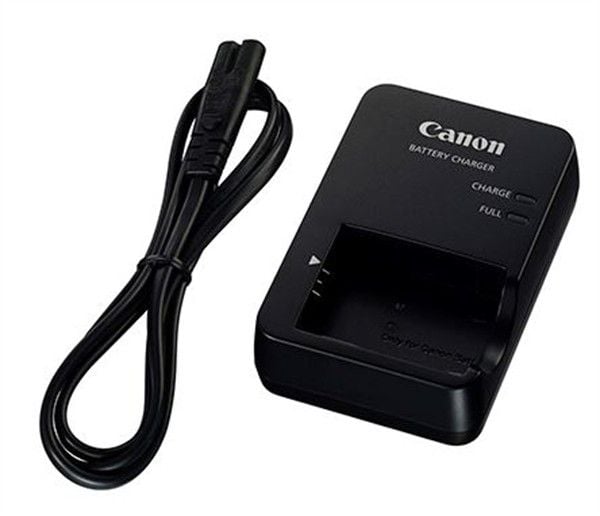 Canon CB-2LHE - Batterilader - 1 x batterier lader - 0.7 A - for Battery Pack NB-13L