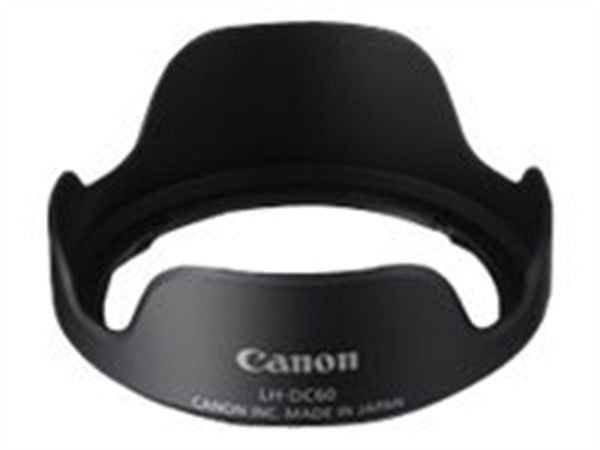 Canon LH-DC60 - Motlysblender - for PowerShot SX30 IS, SX40 HS, SX50 HS, SX520 HS, SX530 HS, SX540 HS