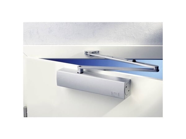 Burg Wächter TS 4000 S Dørlukker Sølv