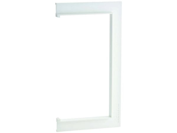 Rehau SIGNA BASE Wandabdeckr. 70x130, RAL9010 BRK WA70130 rws (6132801)