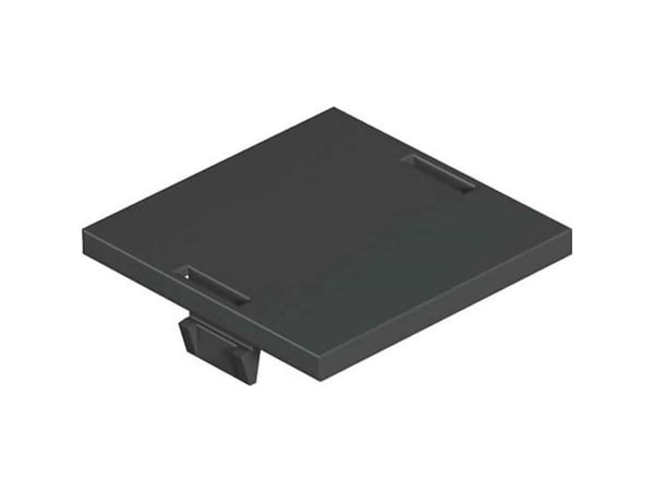 Obo Bettermann LP 45, Svart, Polyamid, CE, VDE, 4,5 cm, 45 mm, 5 g