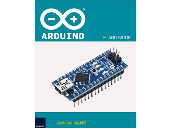Arduino 65250, Mini-USB, 2 KB