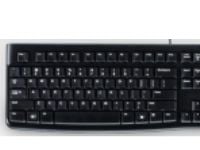Logitech K120 - Tastatur - USB - QWERTY - Italiensk