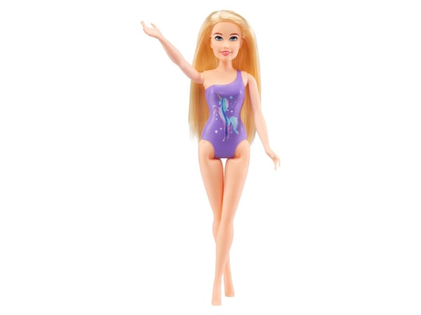 MGA MGA Dream Ella Splash Swim Doll - Aria (Purple)