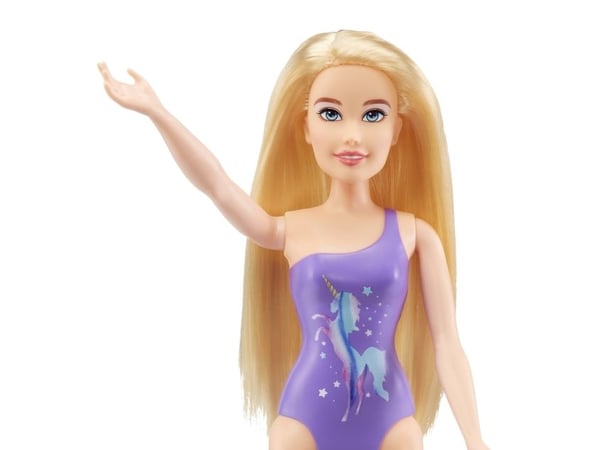 MGA MGA Dream Ella Splash Swim Doll - Aria (Purple)