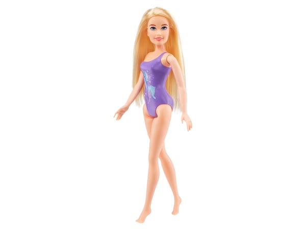 MGA MGA Dream Ella Splash Swim Doll - Aria (Purple)