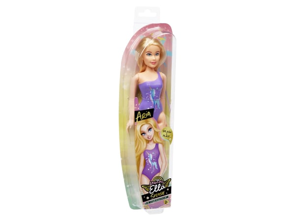 MGA MGA Dream Ella Splash Swim Doll - Aria (Purple)