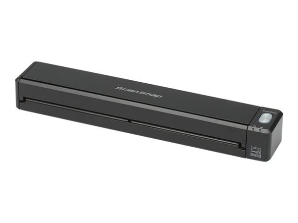 Ricoh ScanSnap iX100 - Arkmateskanner - Contact Image Sensor (CIS) - 216 x 863 mm - 600 dpi x 600 dpi - USB 2.0, Wi-Fi