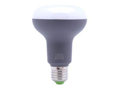 Leduro - LED-lyspære - form: R80 - E27 - 10 W - 3000 K