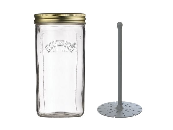 Pickla Burk SET Kilner®