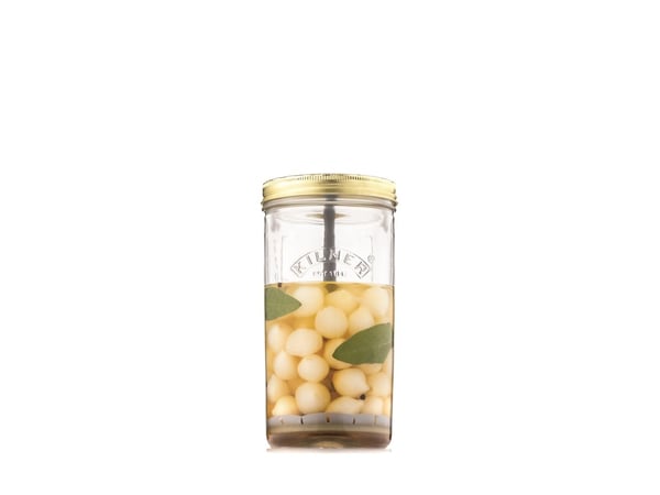 Pickla Burk SET Kilner®