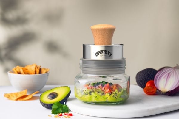 Mash & Store set Kilner®