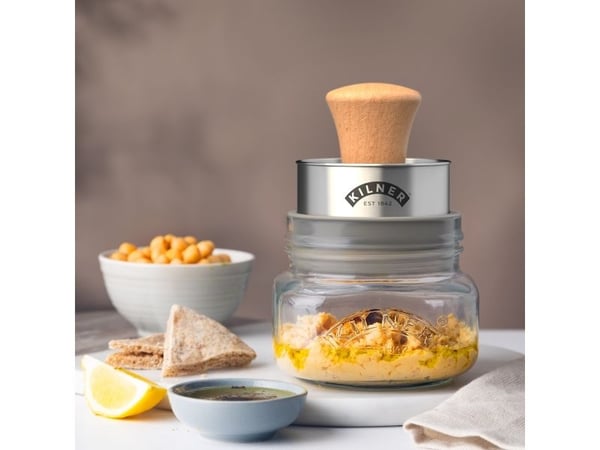 Mash & Store set Kilner®