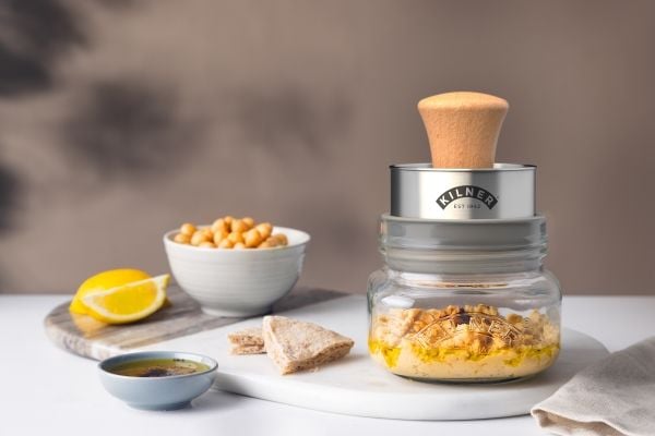 Mash & Store set Kilner®
