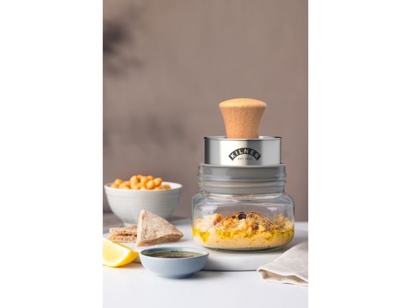 Mash & Store set Kilner®