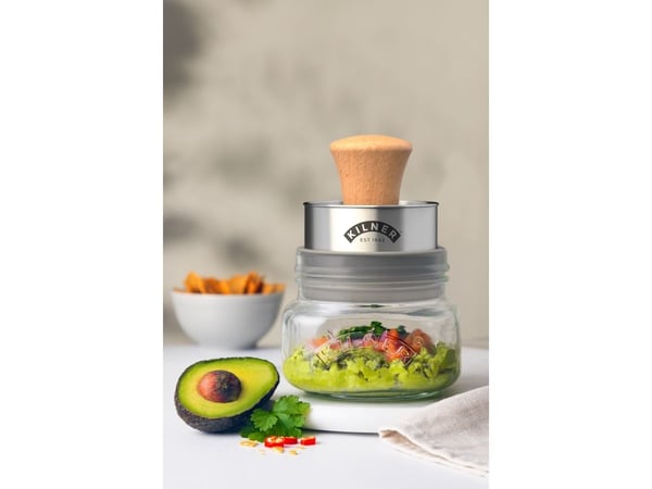 Mash & Store set Kilner®