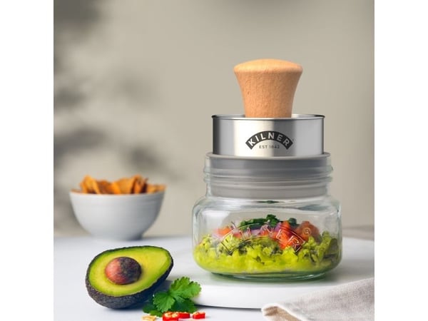 Mash & Store set Kilner®