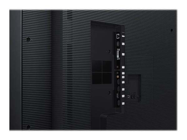 Samsung QB98T-B - 98" Diagonalklasse QBT Series LED-bakgrunnsbelyst LCD-skjerm - intelligent skilting - Tizen OS - 4K UHD (2160p) 3840 x 2160