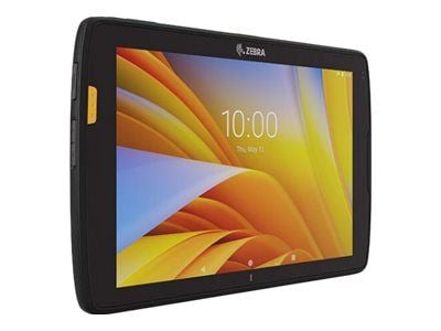 Zebra ET40, 20,3 cm (8"), 1280 x 800 pikseliä, 64 GB, 4 GB, Android 11, Musta