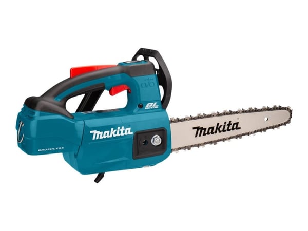 Makita DUC254CZ - Motorsag - trådløs - 18 V - uten batteri, ingen lader - 25 cm - 2.6 kg - SOLO