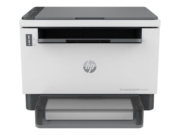 HP LaserJet Tank MFP 2604dw - Multifunktionsskrivare - svartvit - laser - påfyllbar - 216 x 297 mm (original) - A4/Legal (media) - upp till 23 sido...