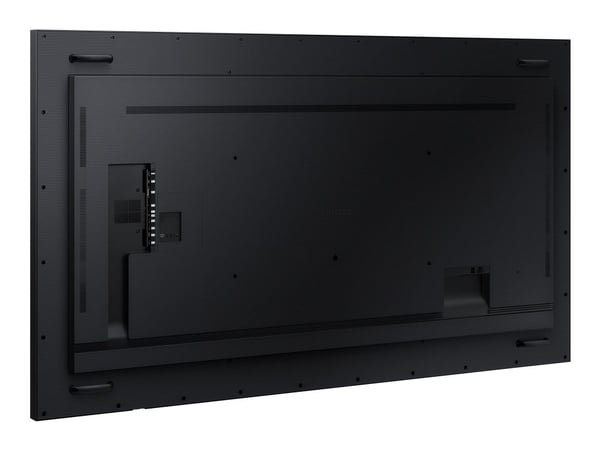 Samsung QB98T-B - 98" Diagonalklasse QBT Series LED-bakgrunnsbelyst LCD-skjerm - intelligent skilting - Tizen OS - 4K UHD (2160p) 3840 x 2160