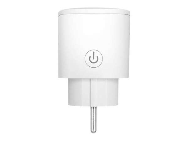 Trust Smart Home - WiFi-sokkel - LED - hvit (en pakke 2)