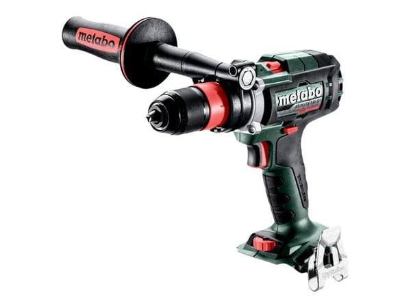 Metabo BS 18 LTX-3 BL Q I - Drill/driver - trådløs - 3 hastigheter 13 mm - 130 N·m - uten batteri - 18 V - SOLO