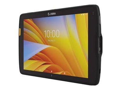 Zebra ET40, 20,3 cm (8"), 1280 x 800 pikseliä, 64 GB, 4 GB, Android 11, Musta