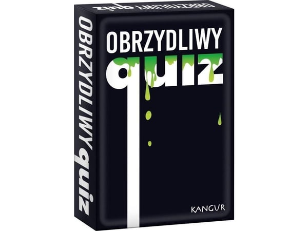 Kangur stygg quiz