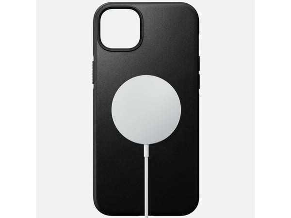 Nomad Modern, Etui, Apple, iPhone 14 Plus, 17 cm (6.7"), Svart