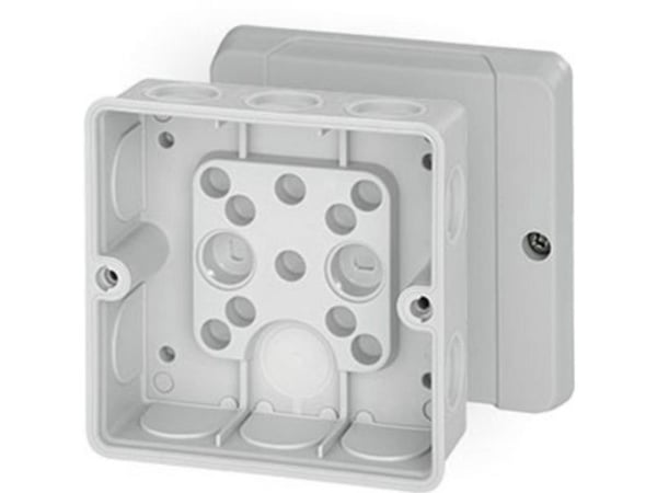 Hensel DE 9340, Grå, 98 mm, 52 mm, 98 mm, 117 g