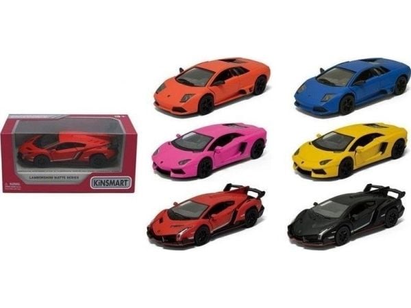 Lamborghini Murcielago mattekassebil KT5370W
