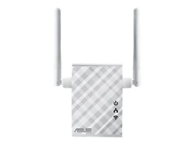 ASUS RP-N12 - Rekkeviddeutvider for Wi-Fi - Wi-Fi - 2.4 GHz - i veggen