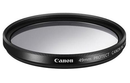 Canon - Filter - beskyttelse - 49 mm - for EF; EF-M; EF-S