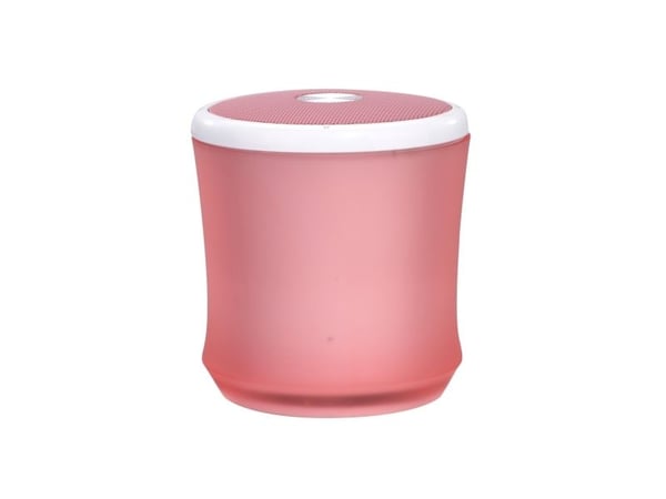 Terratec 145356, 1-veis, 2,2 W, Ledning & Trådløs, 2.1+EDR, Rosa, Universell