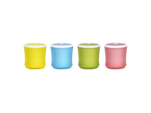 Terratec 145357, 1-veis, 2,2 W, Ledning & Trådløs, 2.1+EDR, Grønn, Universell