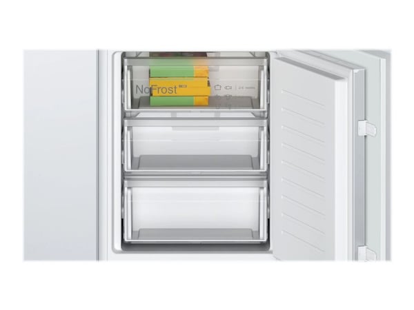 Inbyggt kylskåp Bosch KIN86VSE0 Serie 4, 177,2 x 54,1 cm