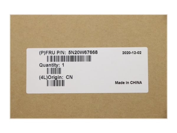 FRU Odin Keyboard Full NBL (Chicony) Italiensk 5N20W67668,