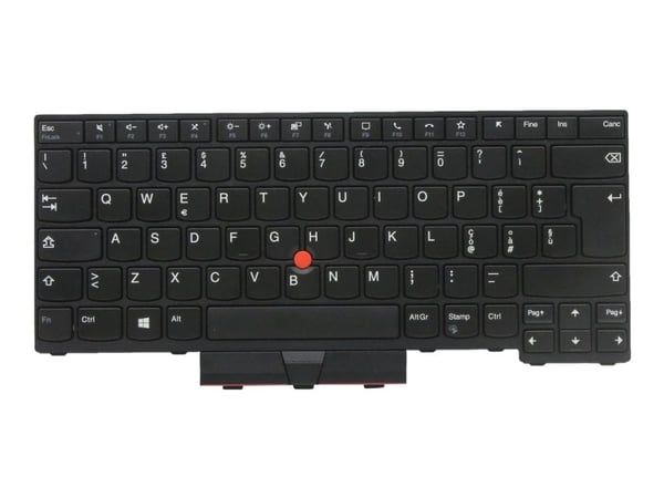 FRU Odin Keyboard Full NBL (Chicony) Italiensk 5N20W67668,