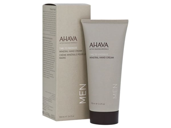 Ahava Men T.T.E. Mineral Hand Cream - Mand - 100 ml