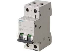 Siemens 5SL62106 5SL6210-6 Ledningssikkerhedsafbryder 10 A 400 V