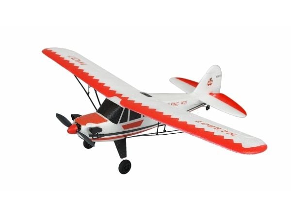 Amewi Piper J-3 CUP, Fly, 14 år, 500 mAh, 60 g