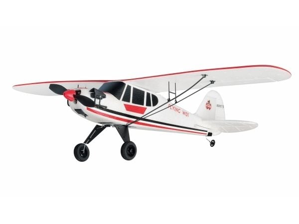 Amewi Piper J-3 CUP, Fly, 14 år, 500 mAh, 60 g