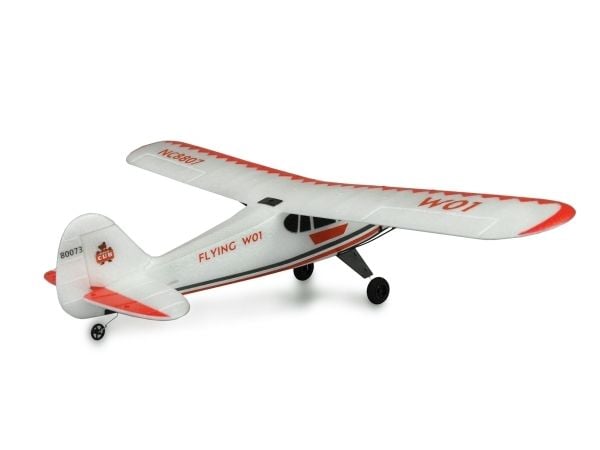 Amewi Piper J-3 CUP, Fly, 14 år, 500 mAh, 60 g
