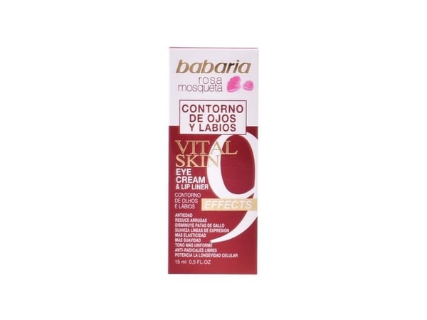 Babaria 8410412020725, Kvinnor, Torr hud, Känslig hud, Anti-ageing, Anti-rynkor, Färgkorrigering, Elasticitet, Utjämning, Mjukgörande, Uppstramande...