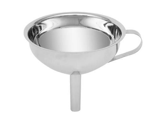 Secret de Gourmet trakt i rustfritt stål 13 cm Secret de Gourmet trakt i rustfritt stål 13 cm